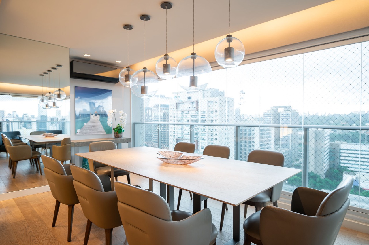 Apartamento para venda em Brooklin