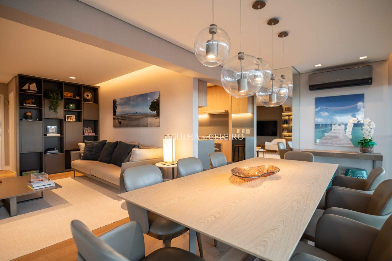 Apartamento para venda em Brooklin