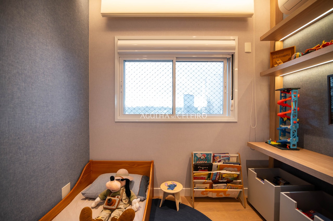 Apartamento para venda em Brooklin