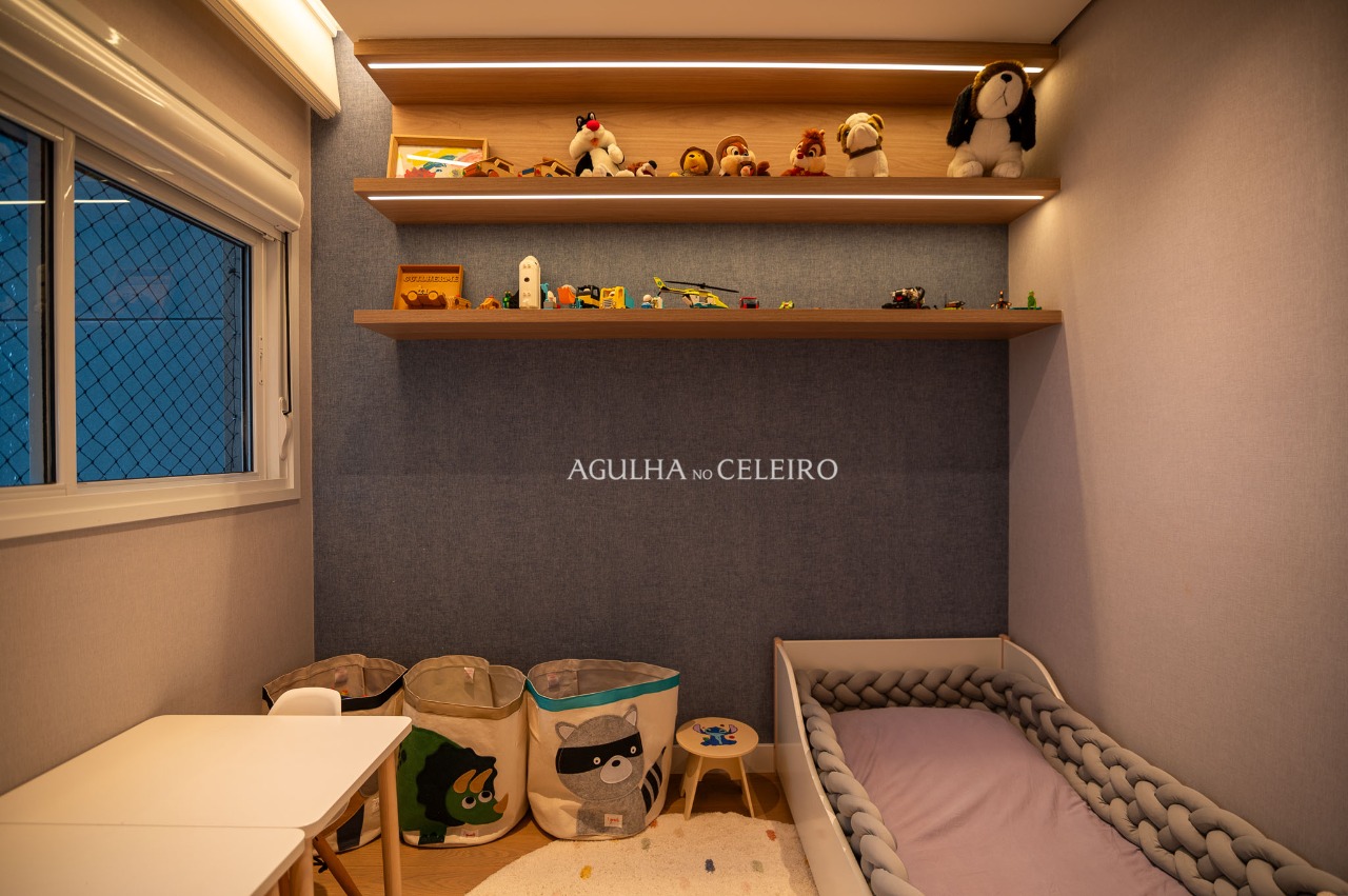 Apartamento para venda em Brooklin