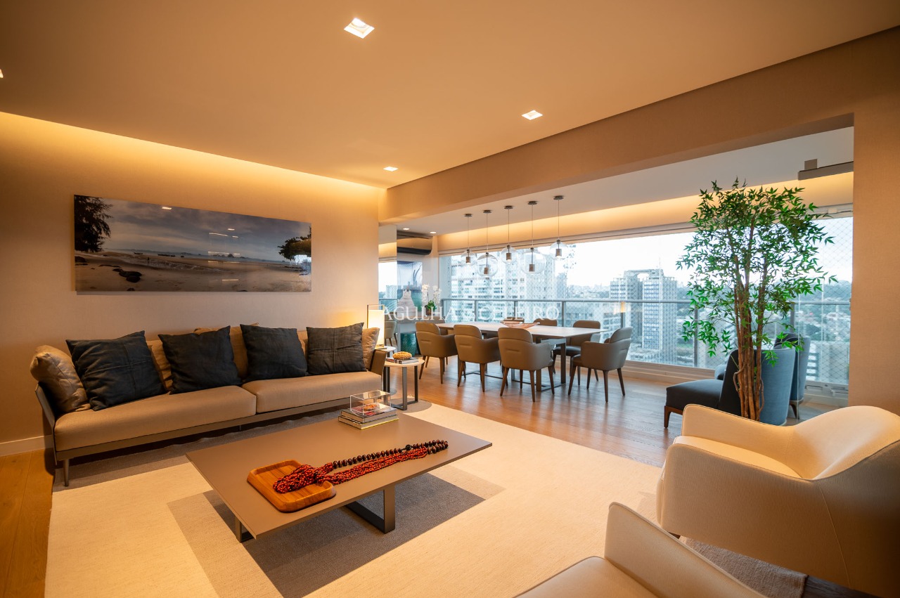 Apartamento para venda em Brooklin