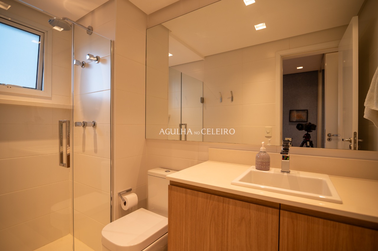 Apartamento para venda em Brooklin