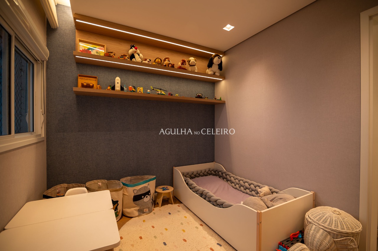 Apartamento para venda em Brooklin