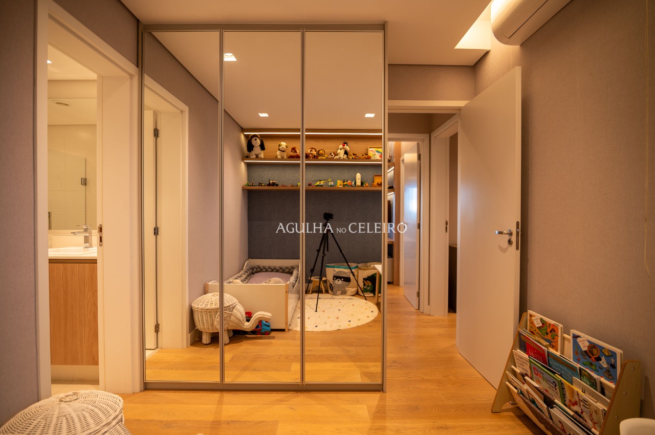 Apartamento para venda em Brooklin