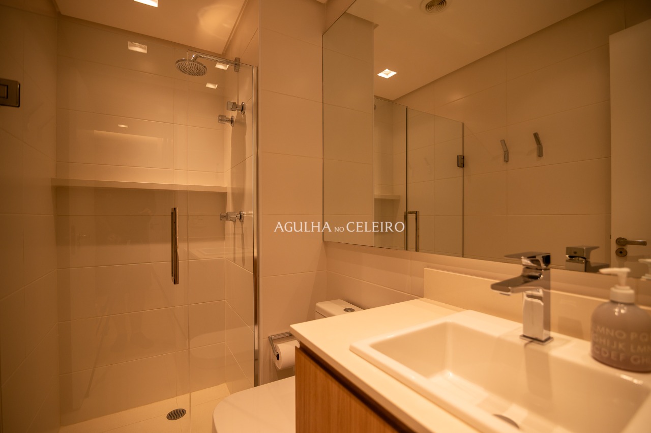 Apartamento para venda em Brooklin
