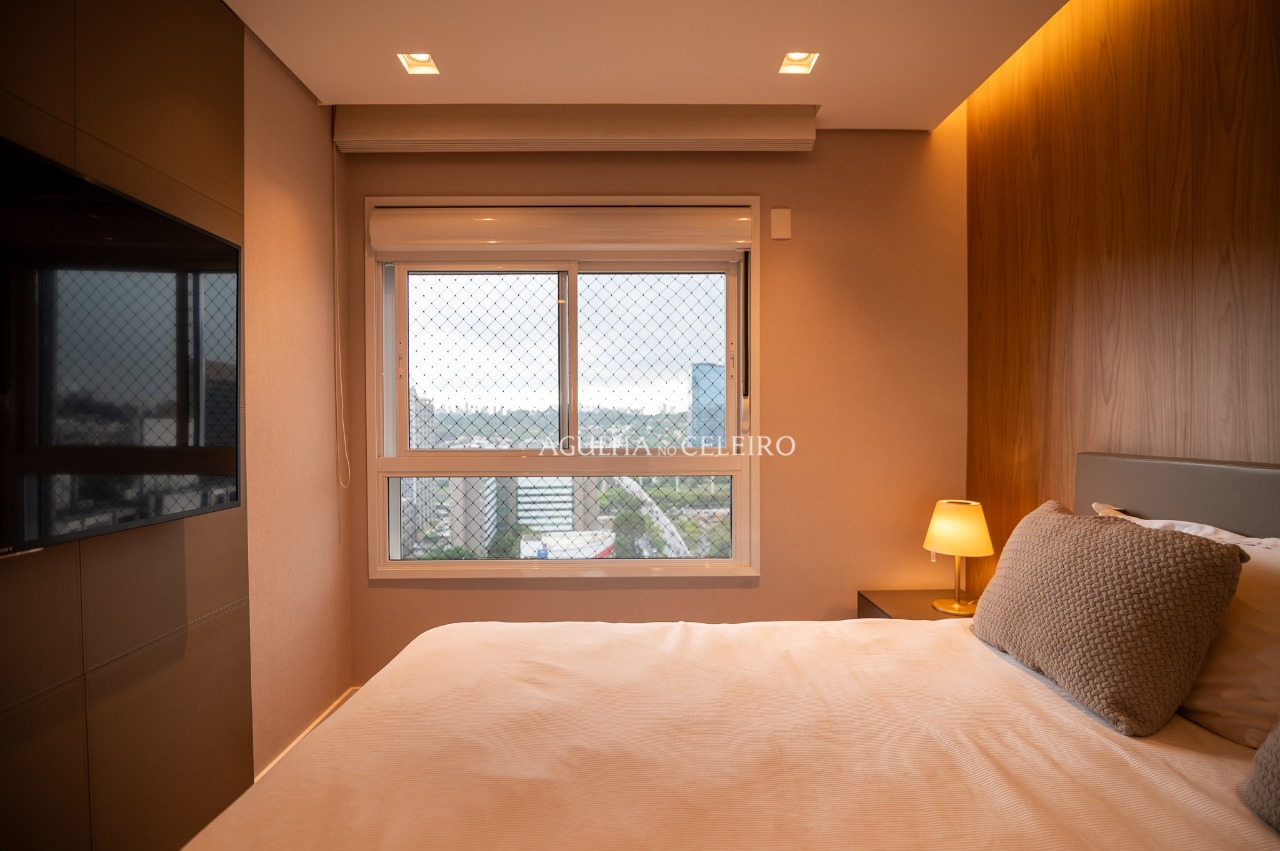 Apartamento para venda em Brooklin
