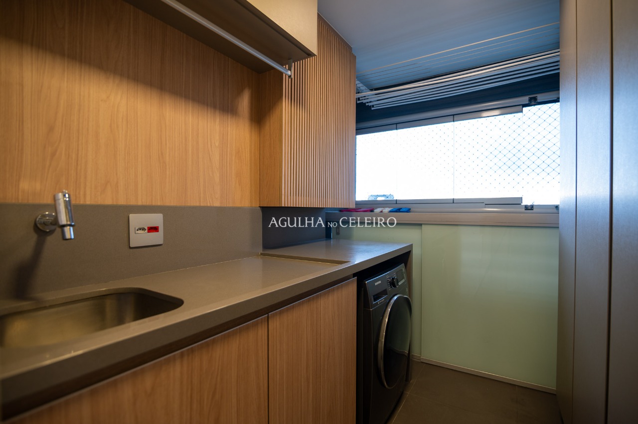 Apartamento para venda em Brooklin