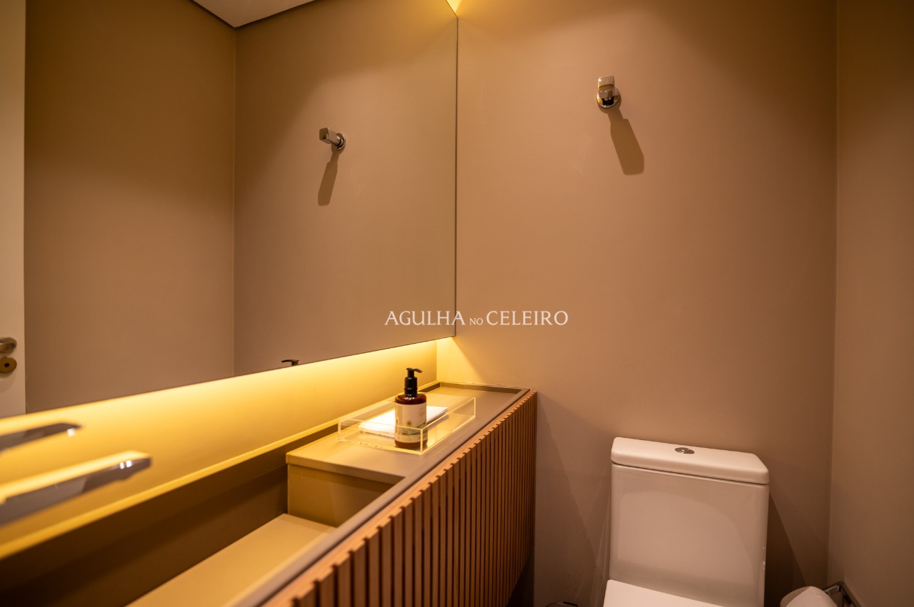 Apartamento para venda em Brooklin