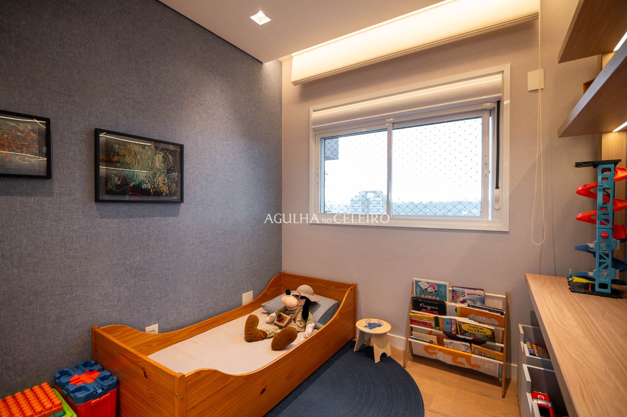 Apartamento para venda em Brooklin