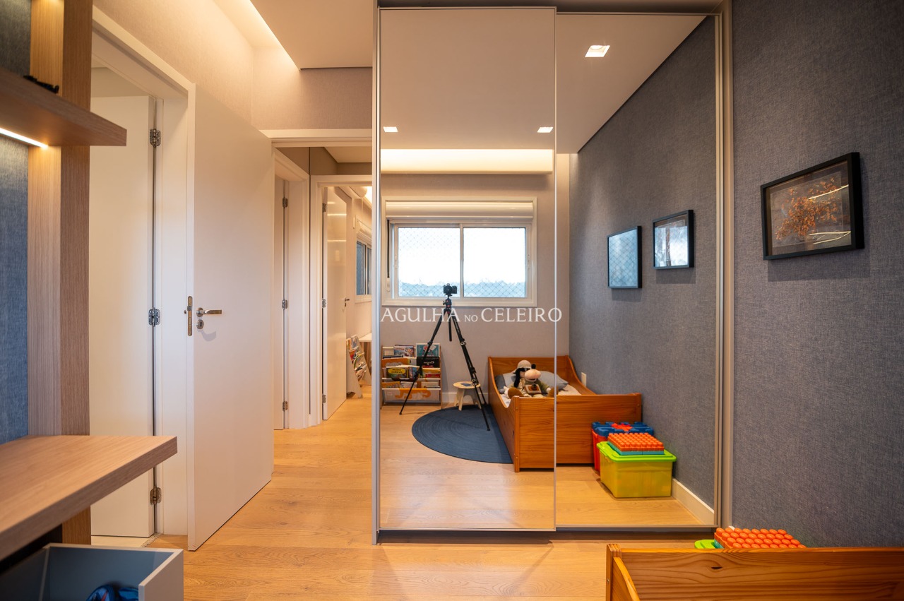Apartamento para venda em Brooklin