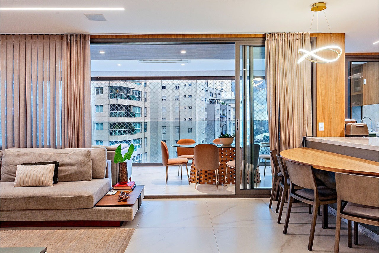 Apartamento para venda em Paraíso