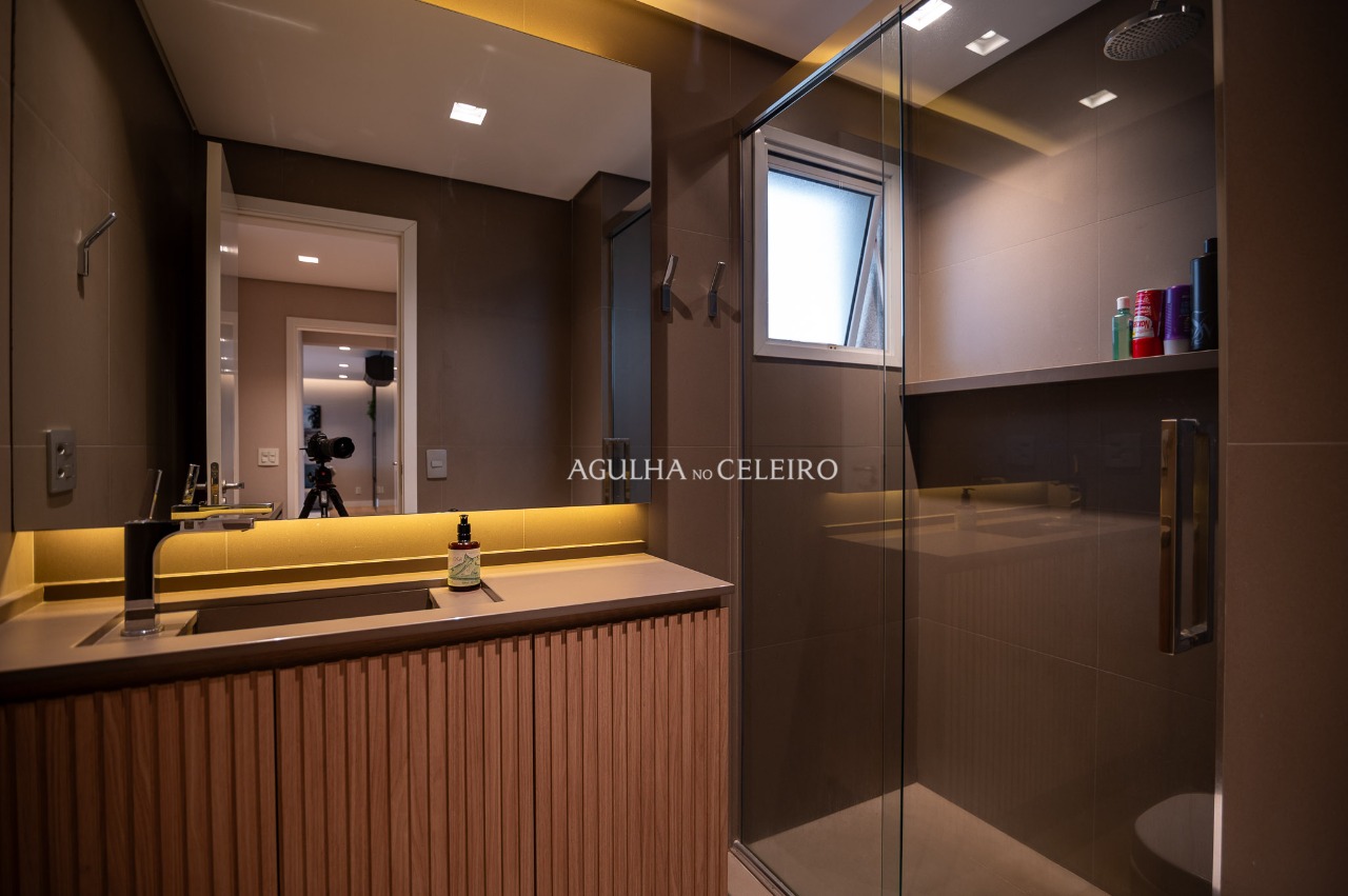 Apartamento para venda em Brooklin