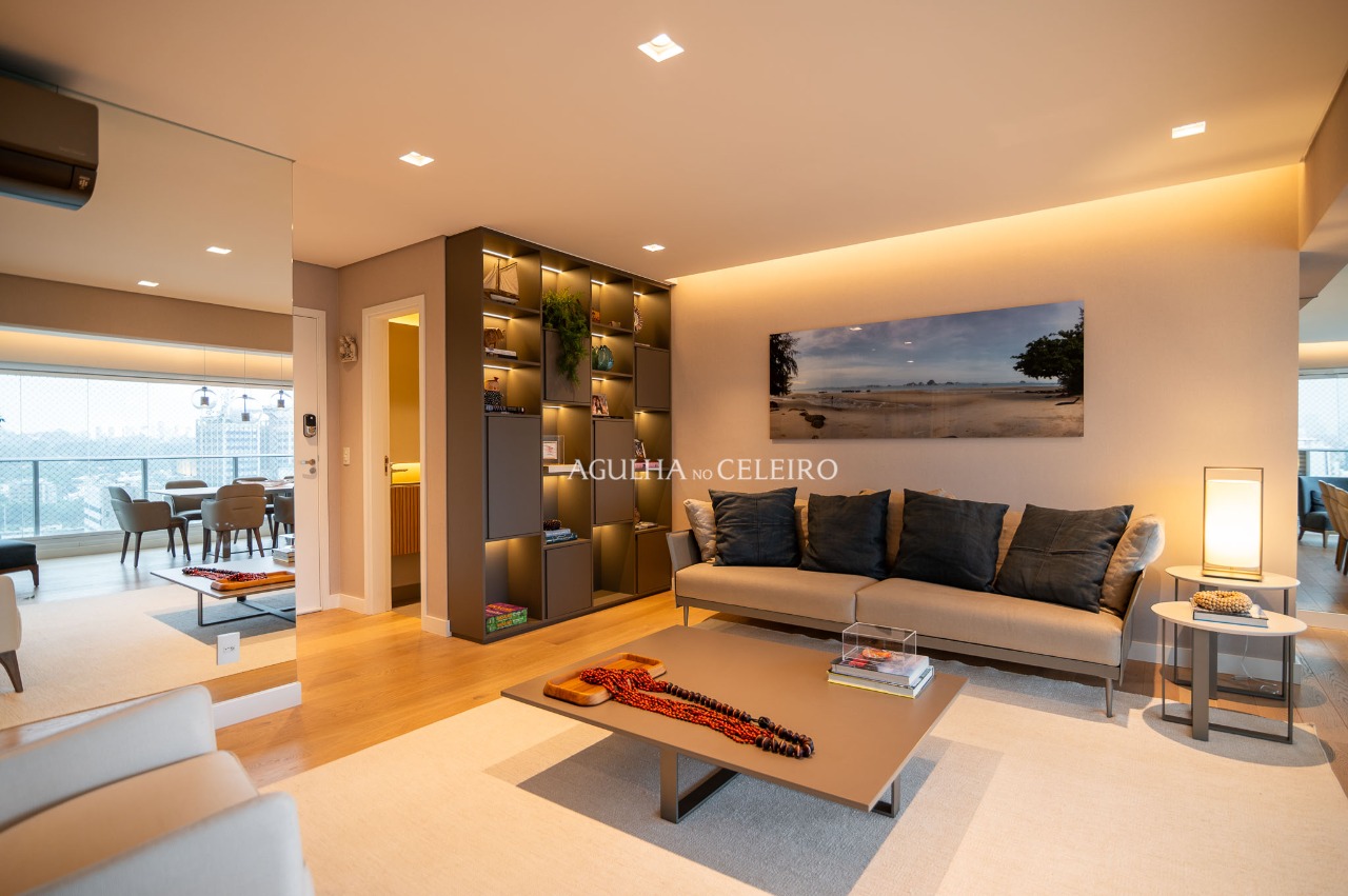 Apartamento para venda em Brooklin