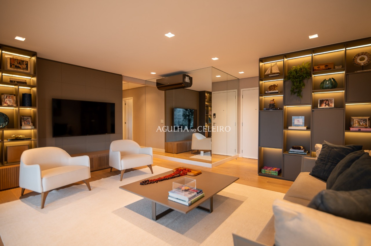 Apartamento para venda em Brooklin