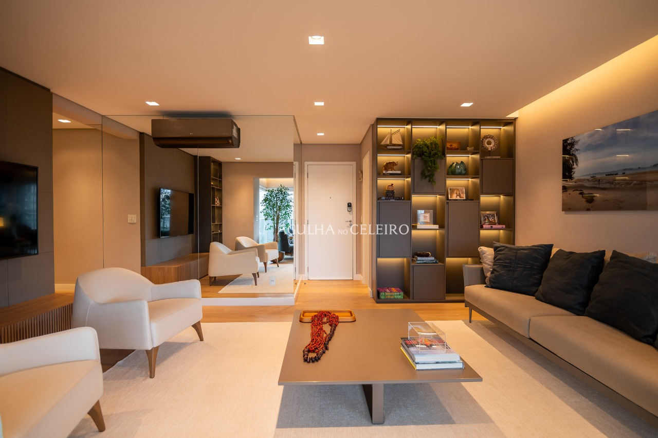 Apartamento para venda em Brooklin