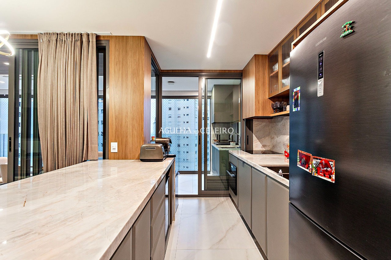 Apartamento para venda em Paraíso