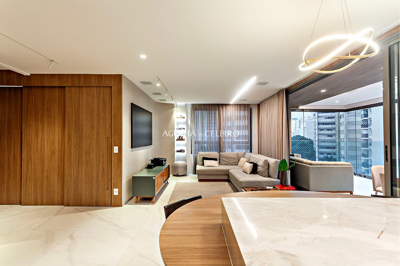 Apartamento para venda em Paraíso