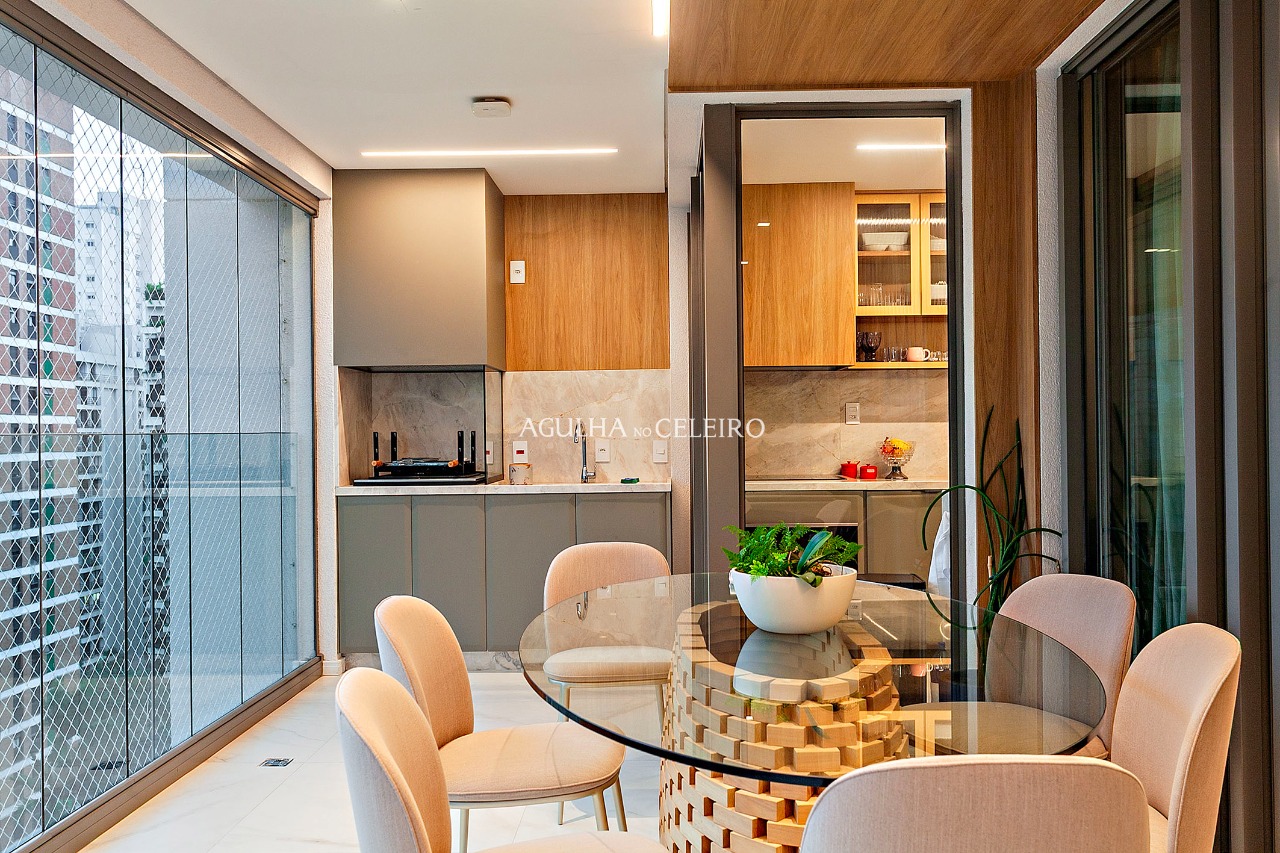 Apartamento para venda em Paraíso