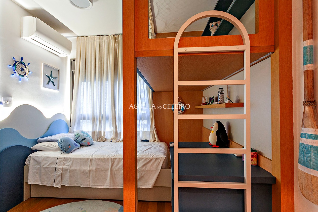 Apartamento para venda em Paraíso