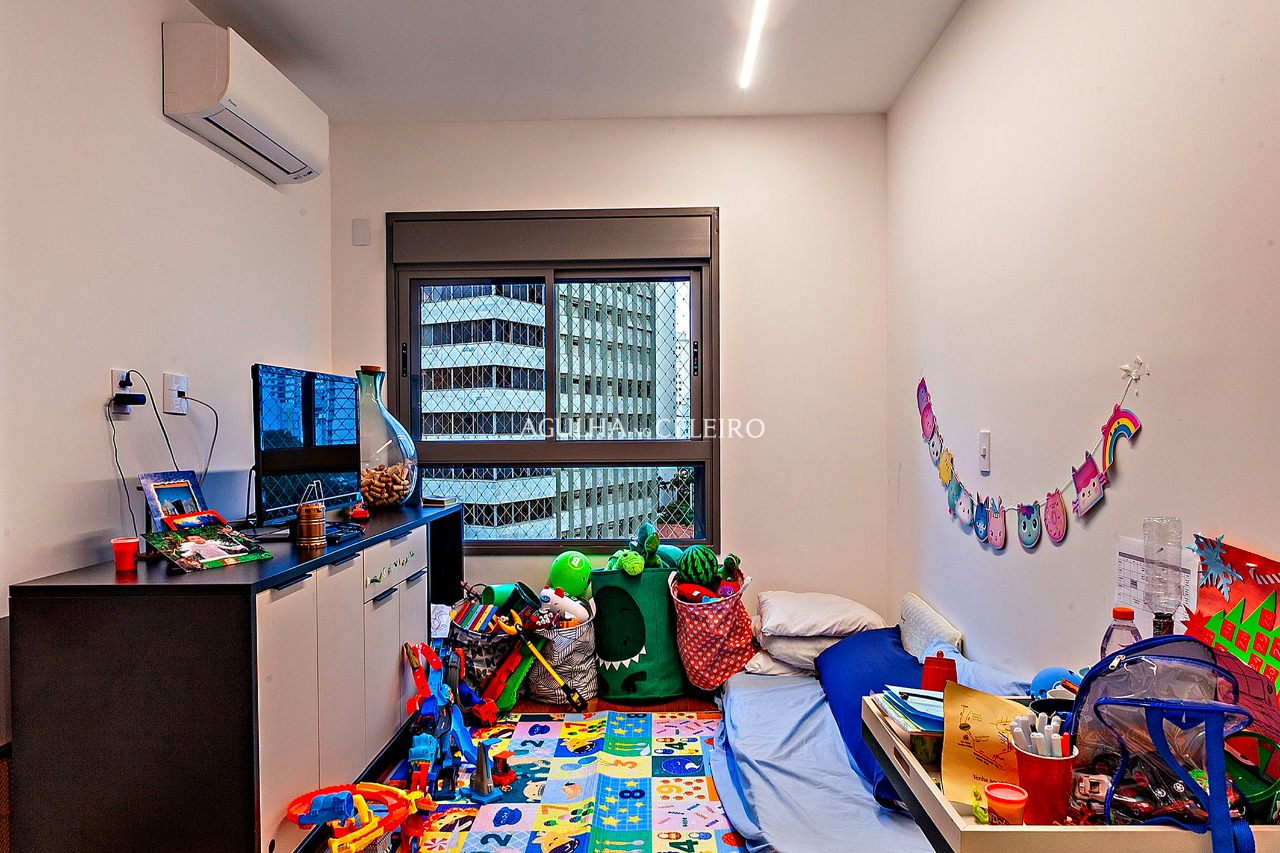 Apartamento para venda em Paraíso