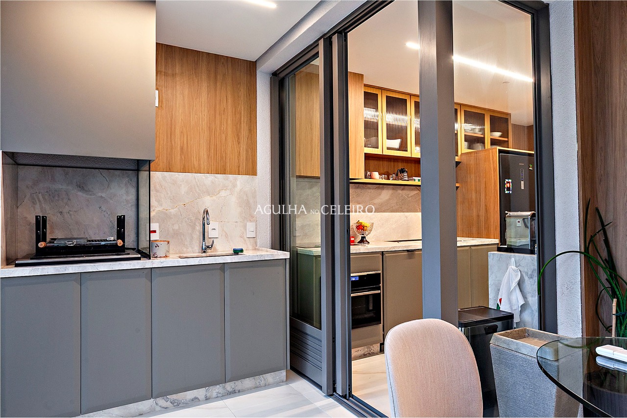 Apartamento para venda em Paraíso