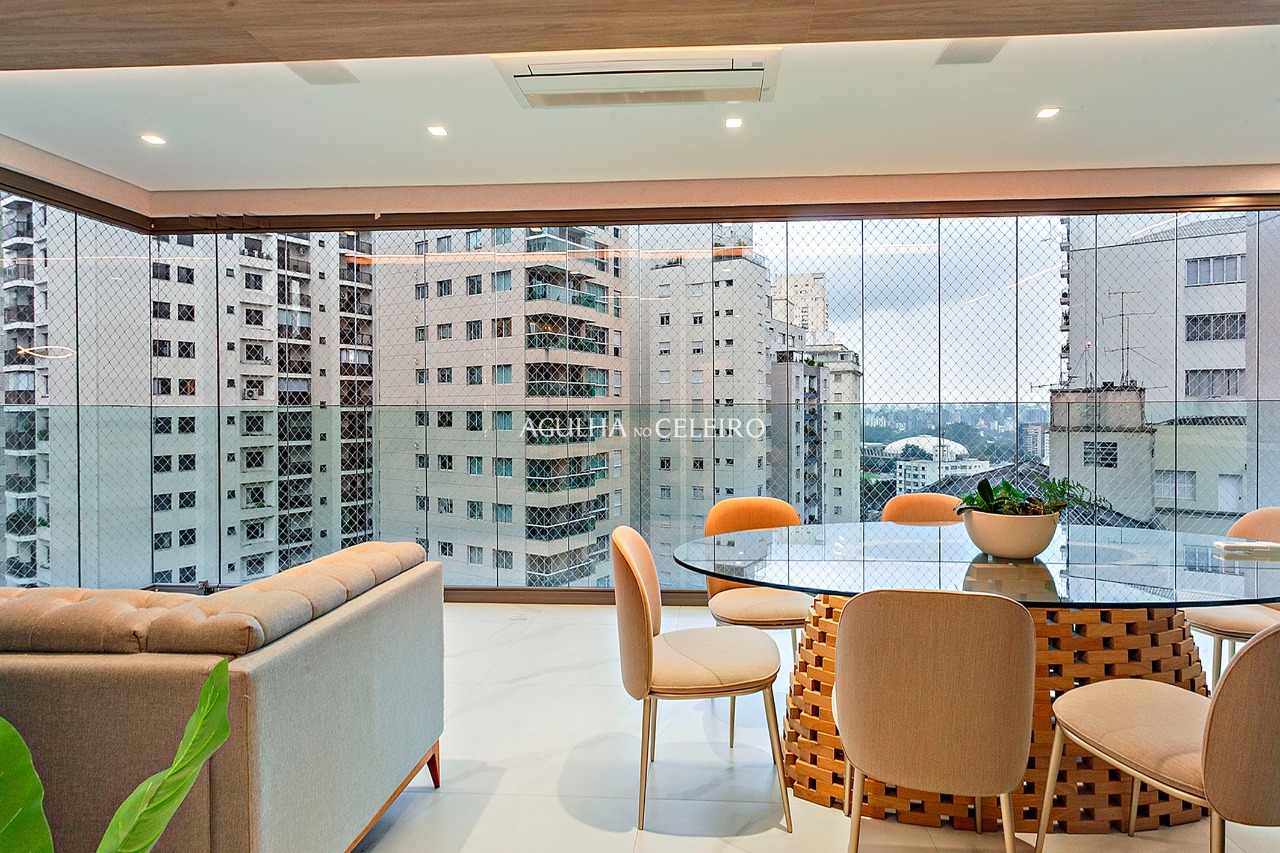 Apartamento para venda em Paraíso
