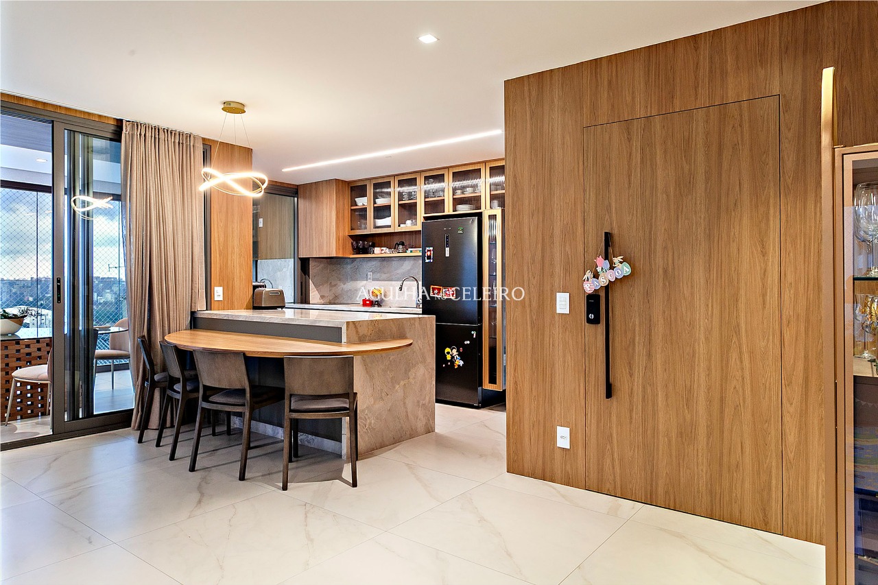 Apartamento para venda em Paraíso