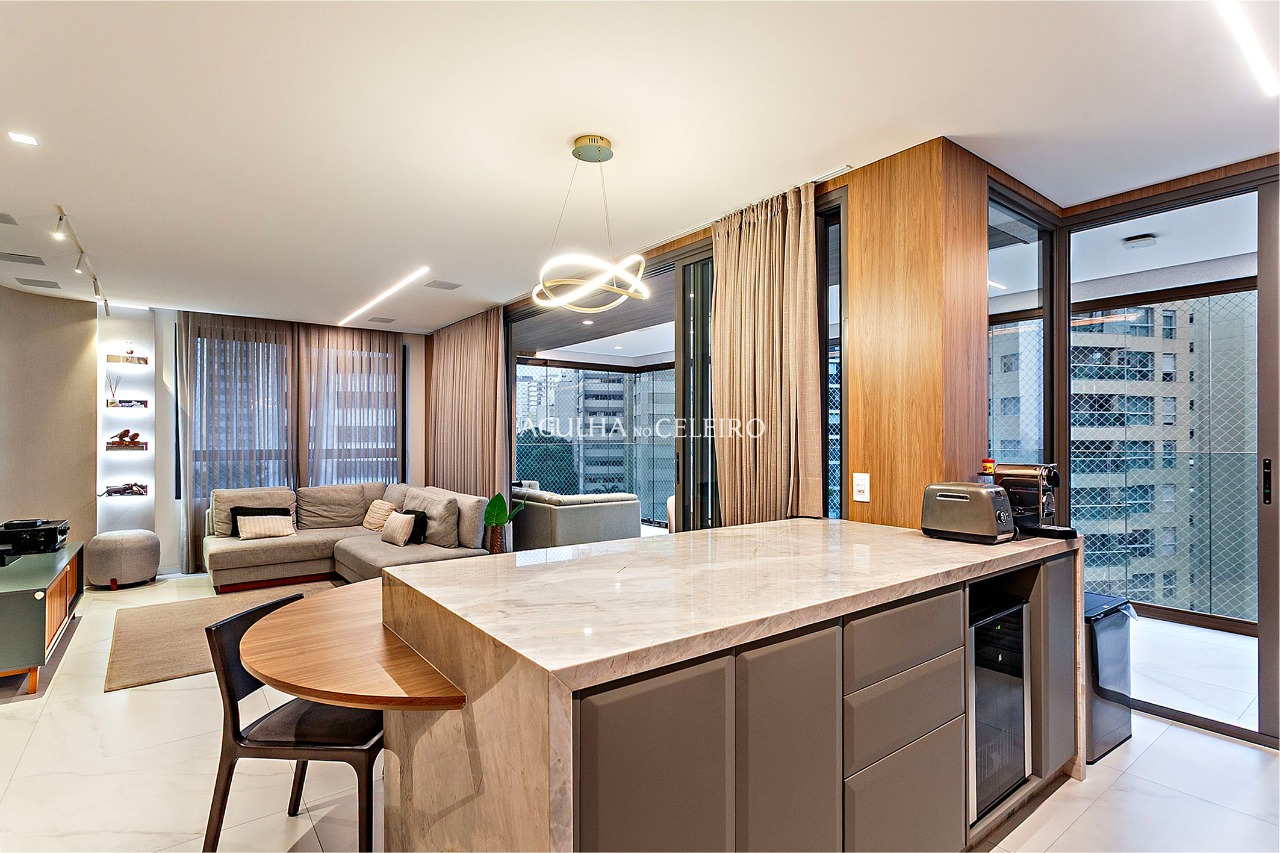 Apartamento para venda em Paraíso