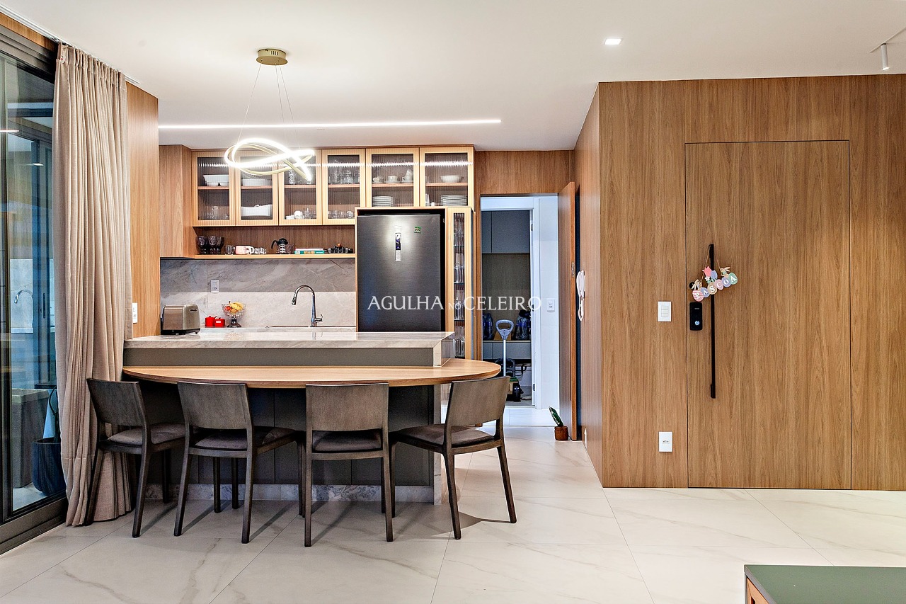 Apartamento para venda em Paraíso