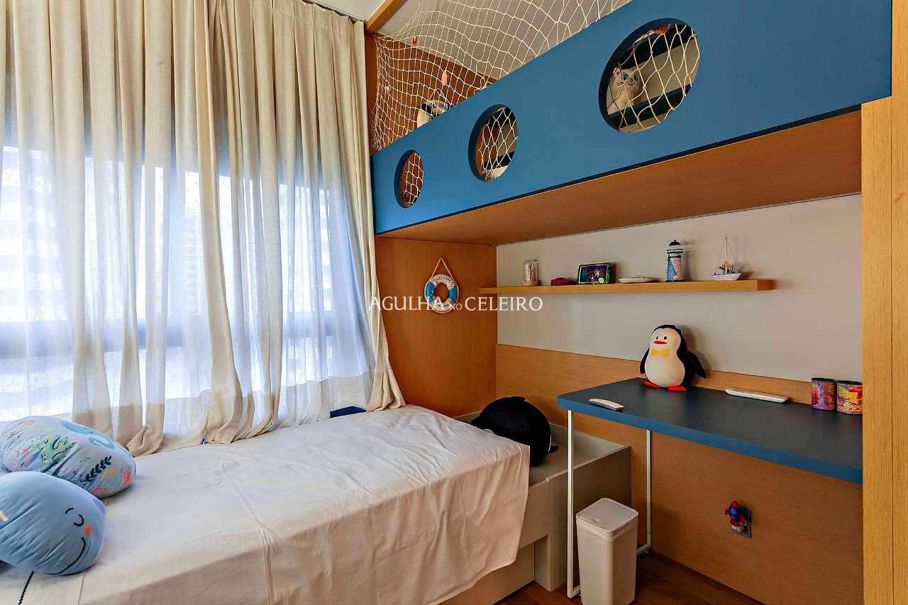 Apartamento para venda em Paraíso