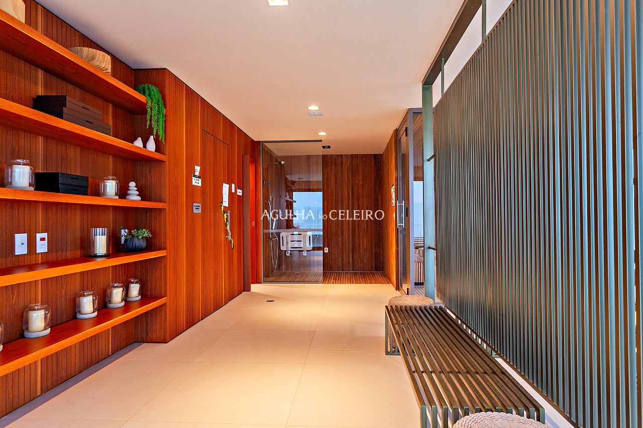 Apartamento para venda em Paraíso
