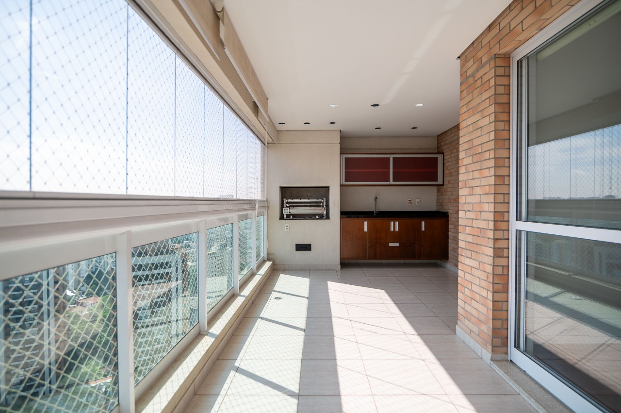 Apartamento para venda em Brooklin