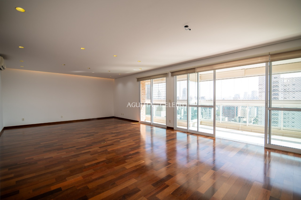 Apartamento para venda em Brooklin