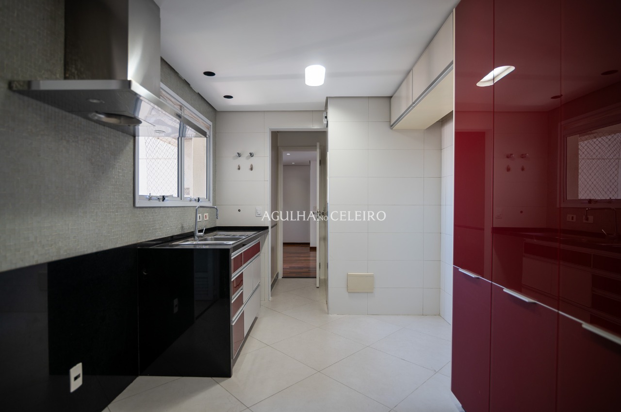 Apartamento para venda em Brooklin