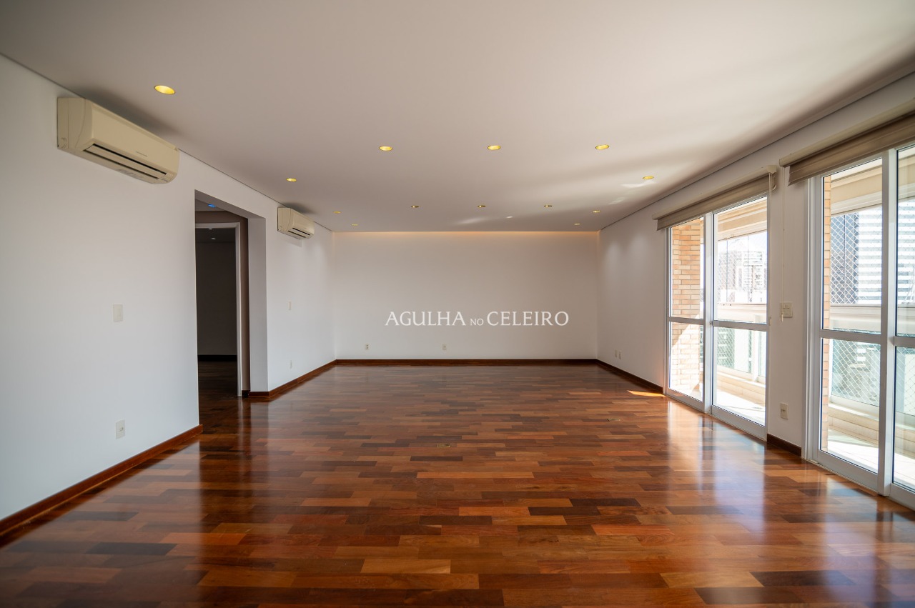 Apartamento para venda em Brooklin