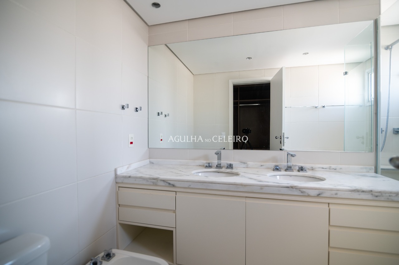 Apartamento para venda em Brooklin