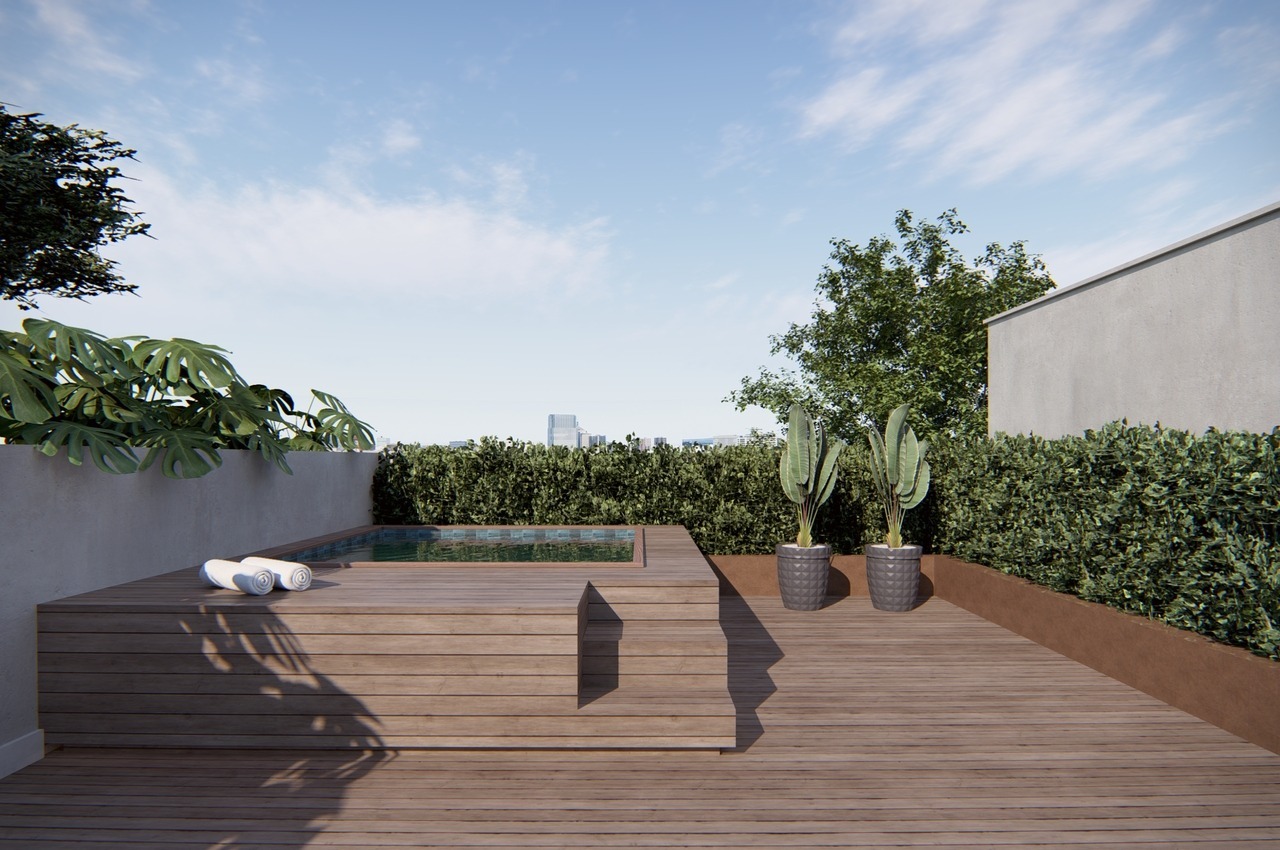 Apartamento para venda em Vila Madalena