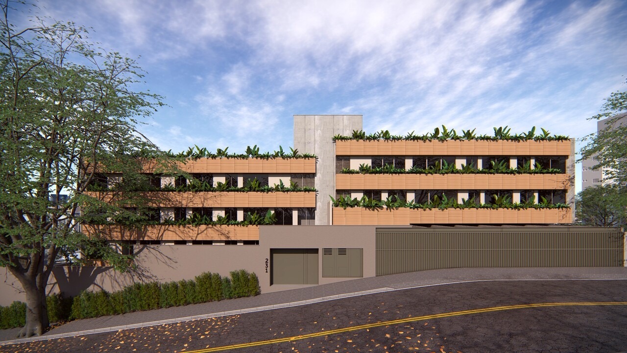 Apartamento para venda em Vila Madalena
