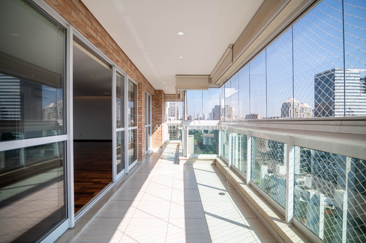 Apartamento para venda em Brooklin