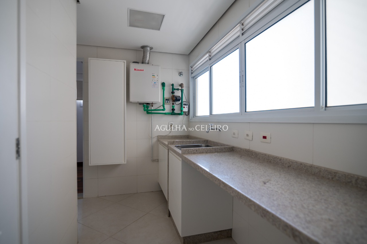 Apartamento para venda em Brooklin