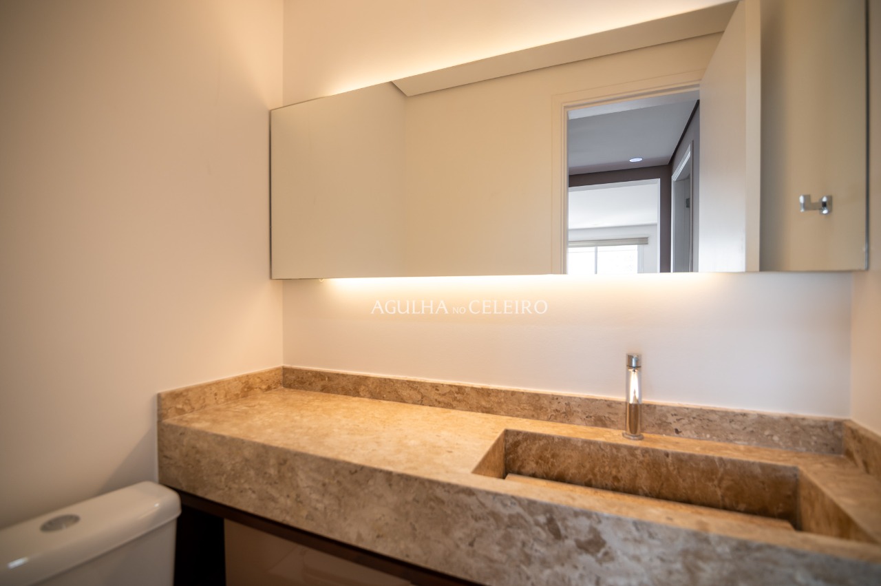 Apartamento para venda em Brooklin