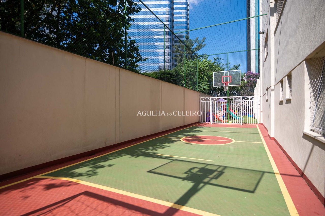 Apartamento para venda em Brooklin