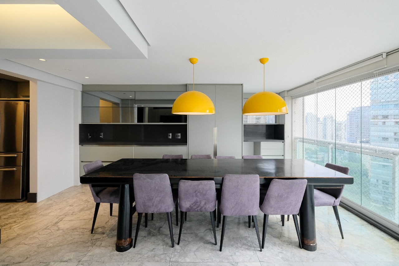 Apartamento para venda em Vila Nova Conceição