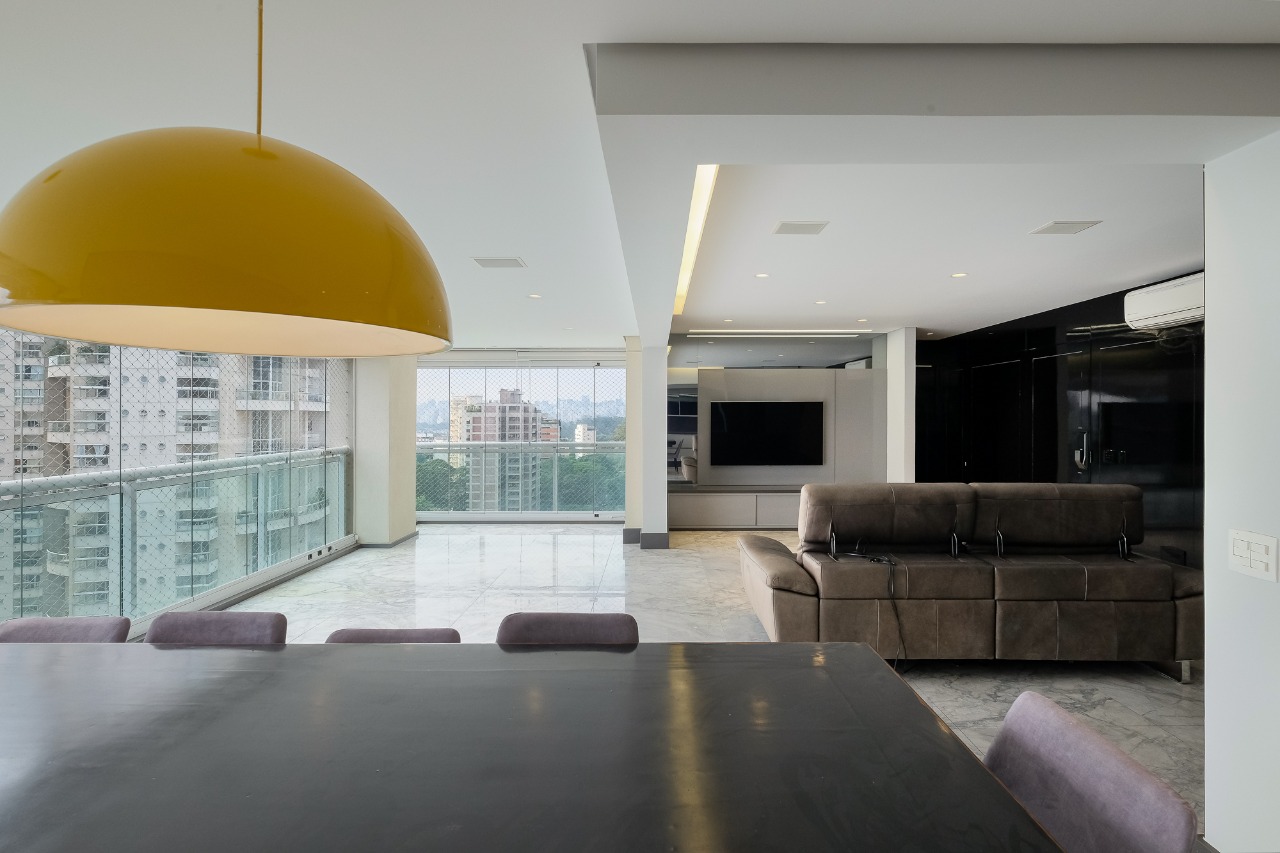 Apartamento para venda em Vila Nova Conceição
