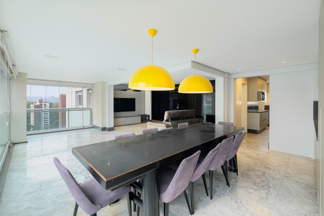 Apartamento para venda em Vila Nova Conceição
