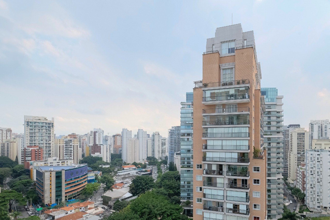 Apartamento para venda em Vila Nova Conceição