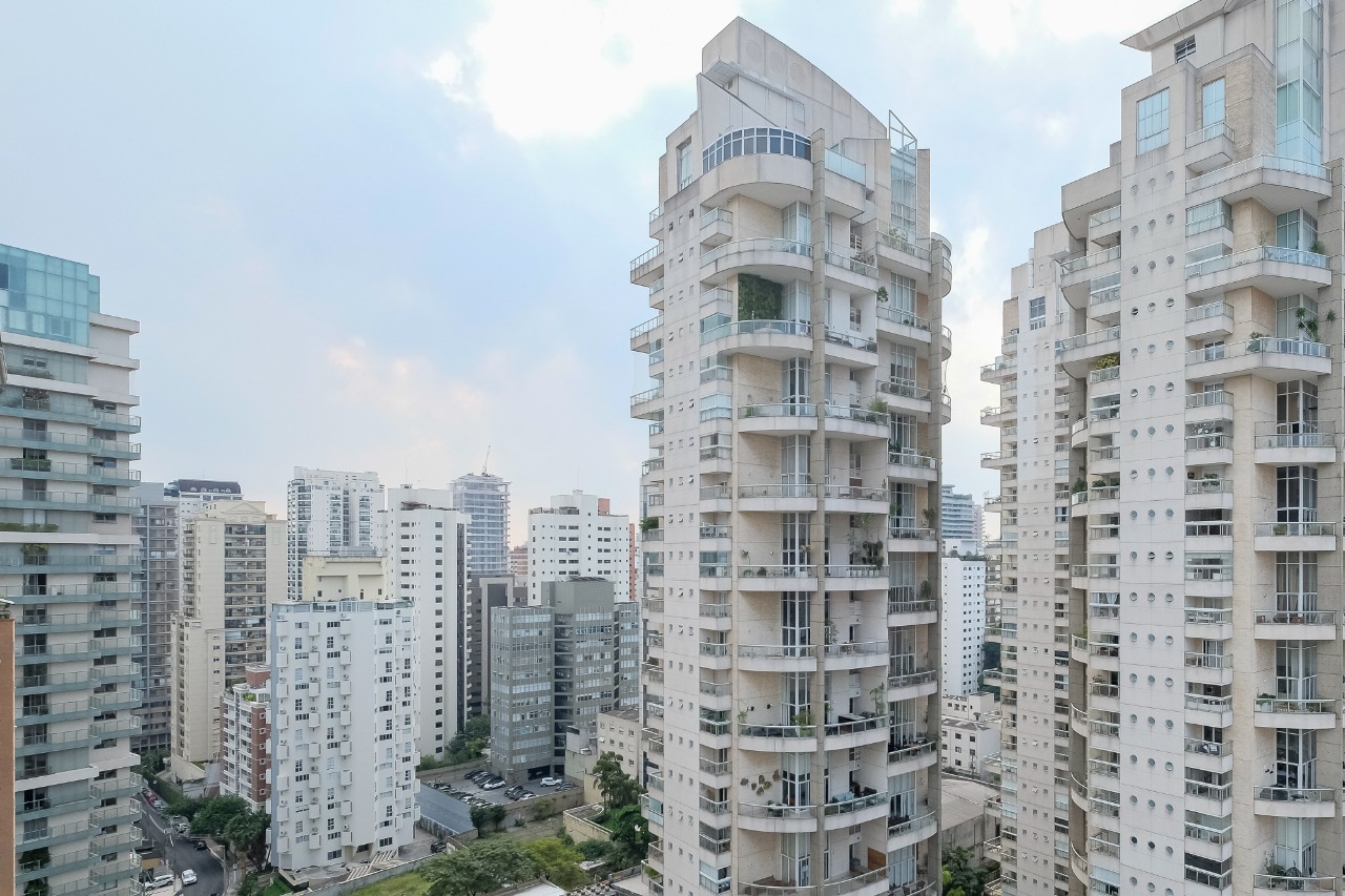 Apartamento para venda em Vila Nova Conceição