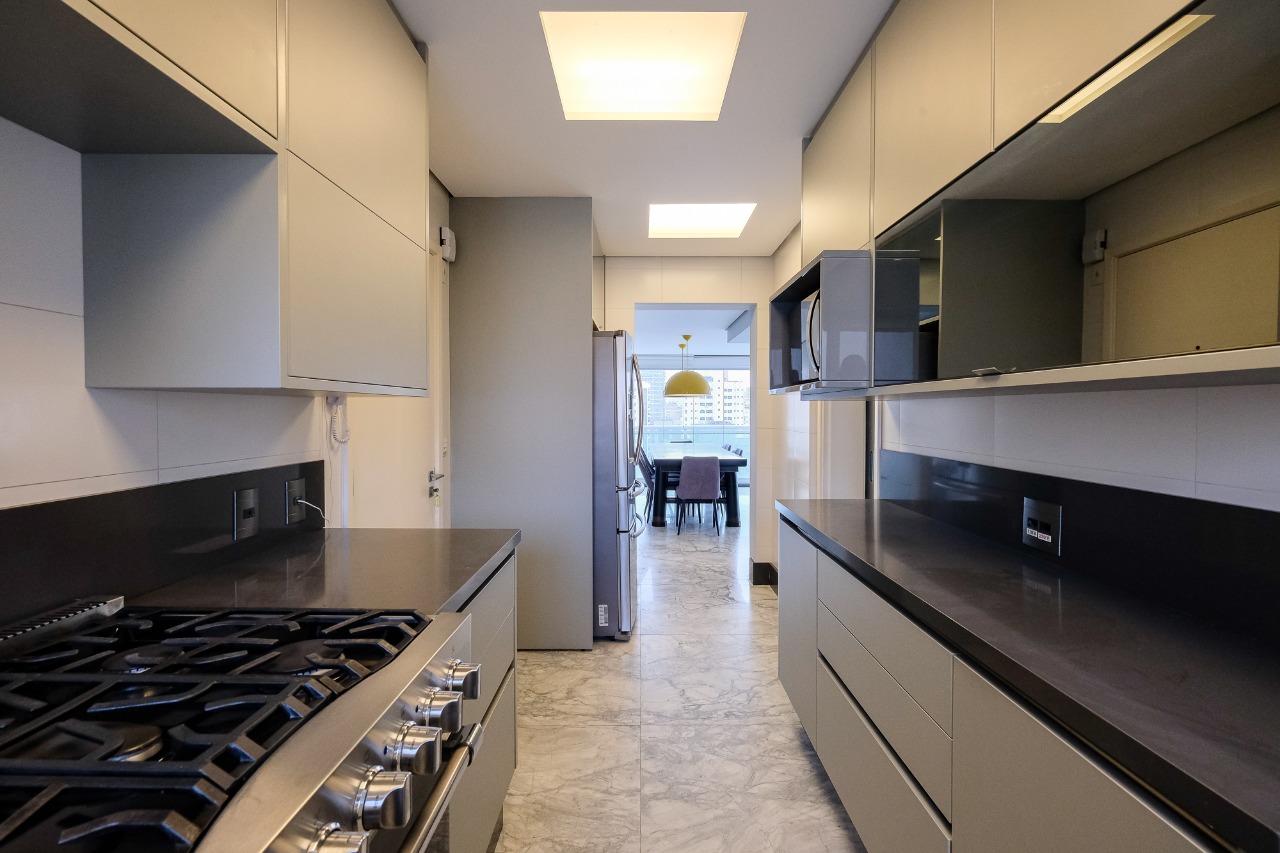 Apartamento para venda em Vila Nova Conceição