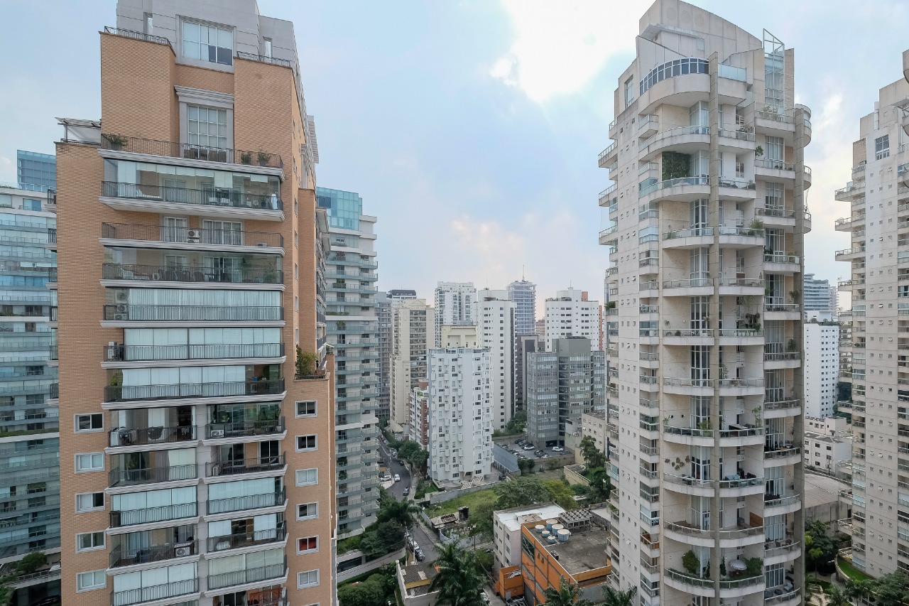 Apartamento para venda em Vila Nova Conceição