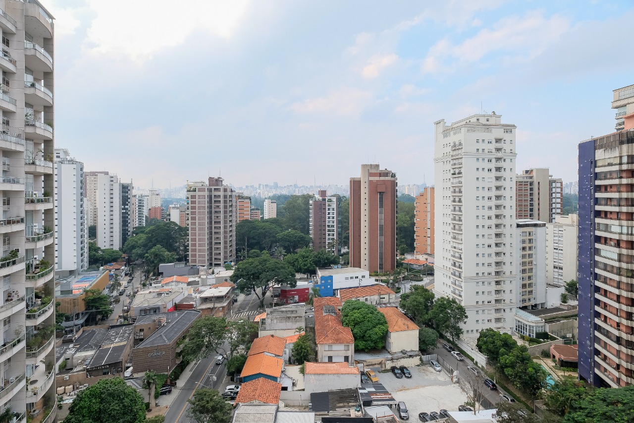 Apartamento para venda em Vila Nova Conceição